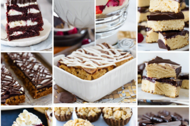 Easy Whole Food Desserts That Satisfy Your Sweet Tooth