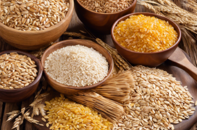 The Power of Whole Grains: Benefits and Delicious Recipesc